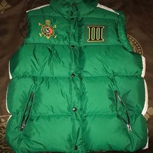 Brand New Without Tags PoloRalphLauren bubble vest